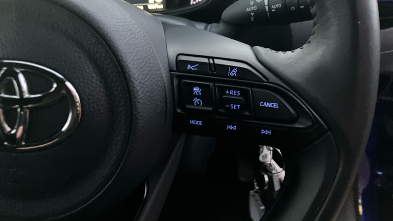 Toyota Aygo X 1.0 VVT-i Edge 5dr Petrol Hatchback